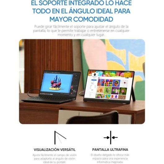 Arzopa A1 15.6" LED IPS FullHD USB-C
