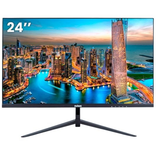 Nilox NXM24FHD111 24" LED VA FullHD 100Hz