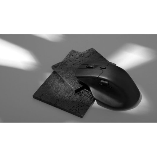 Mouse wireless Bluetooth Keychron M6 78g 1000Hz 26000DPI Nero