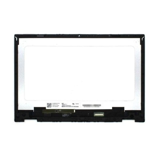Ecrã LED 14" para Portátil HP Pavilion X360 14-DW com Moldura