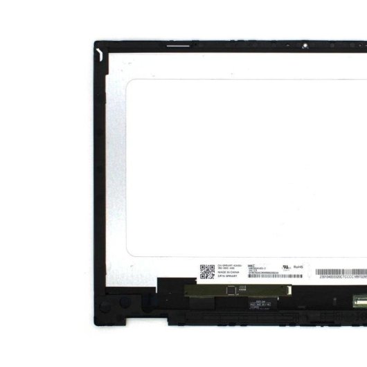 Ecrã LED 14" para Portátil HP Pavilion X360 14-DW com Moldura