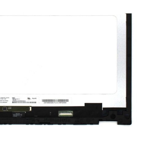 Portatilmovil 14-Zoll-LED-Bildschirm für Laptops der HP Pavilion X360 14-DW 14-DWXXX-Serie mit Rahmen