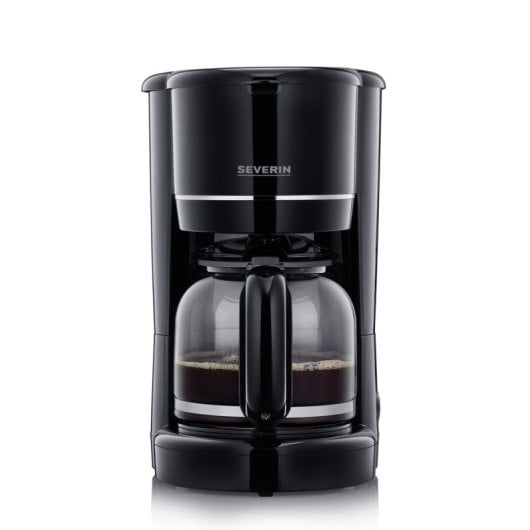 Caffettiera con filtro Severin Ka 4320 900 W Nera