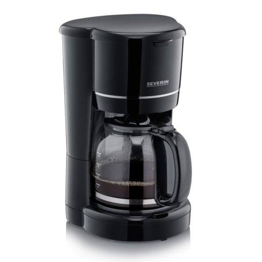 Caffettiera con filtro Severin Ka 4320 900 W Nera
