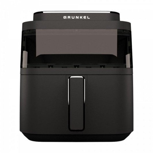 Airfryer Grunkel Black Light Fryer 6L 1400W 12 Programma's Touch Display