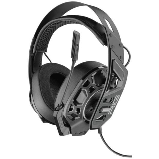 Nacon Rig 500 Pro Hc Gen2 – Kabelloses Gaming-Headset, für Ps5, Ps4, Schwarz