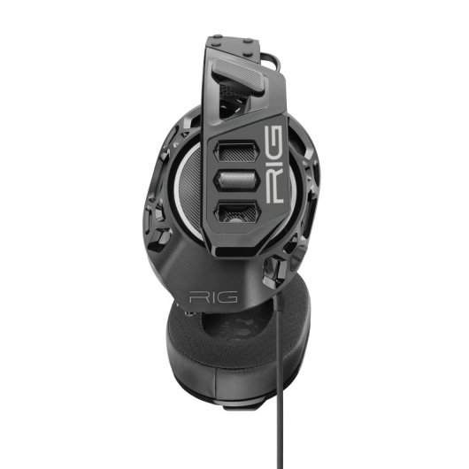 Nacon Rig 500 Pro Hc Gen2 – Kabelloses Gaming-Headset, für Ps5, Ps4, Schwarz
