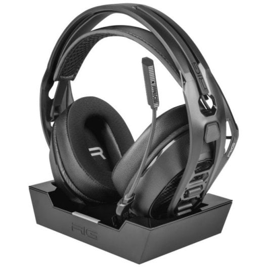 Nacon RIG 800 Pro HS Headset Gaming Sem Fios PS4/PS5 Preto