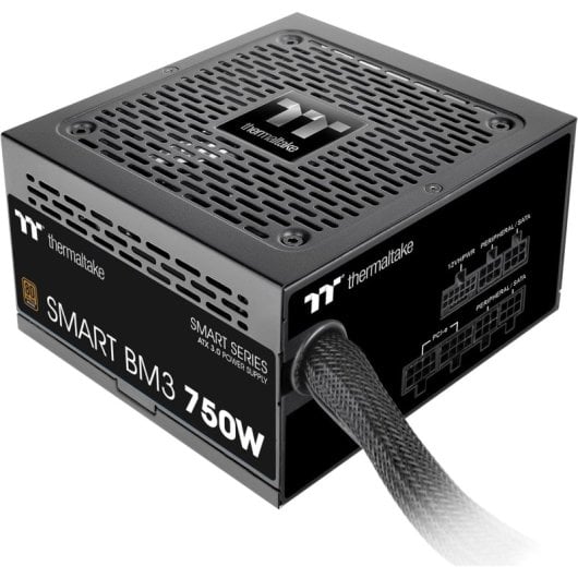 Thermaltake Smart BM3 PCIE5 750W 80 Plus Bronze Semi Modular