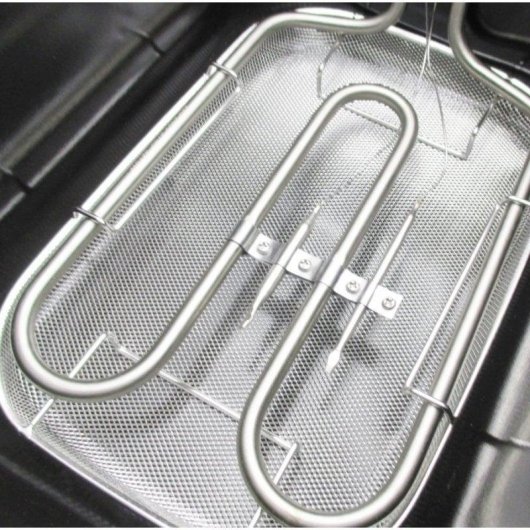 Friteuse Grunkel Maxi Fry Pro Venster 4,2L 3000W Inox Timer Geurfilter