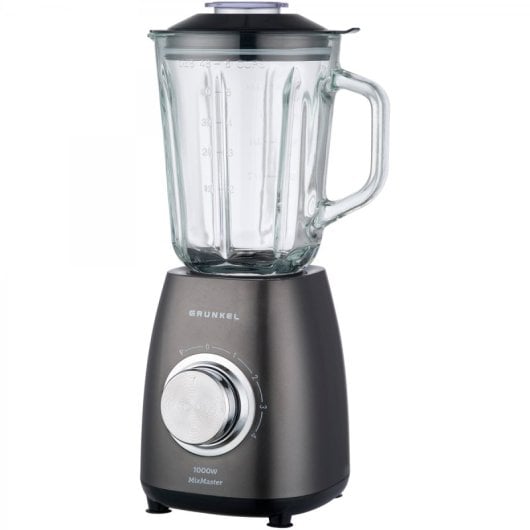 Grunkel BAT-1000 Mix Master Batidora de Vaso 1.5L 1000W Gris