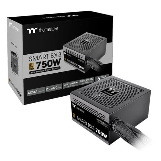 Thermaltake Smart BX3 750W 80 Plus Bronze