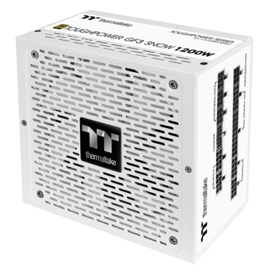 Thermaltake Toughpower GF3 Snow TT Premium Edition PCIe 5.0 1200W 80 Plus Gold Modular