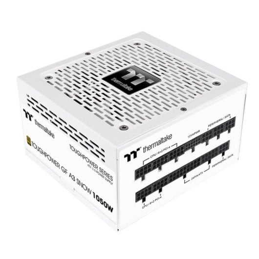 Thermaltake Toughpower GF A3 Snow TT Premium Edition PCIe 5.0 1050W 80 Plus Gold Modular