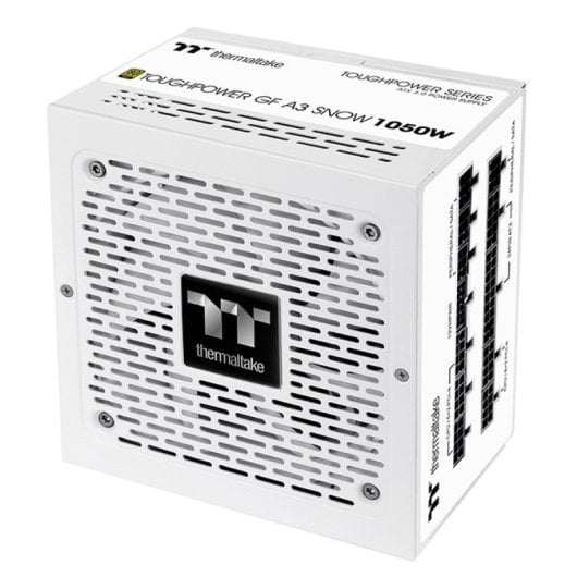 Thermaltake Toughpower GF A3 Snow TT Premium Edition PCIe 5.0 1050W 80 Plus Gold Modular