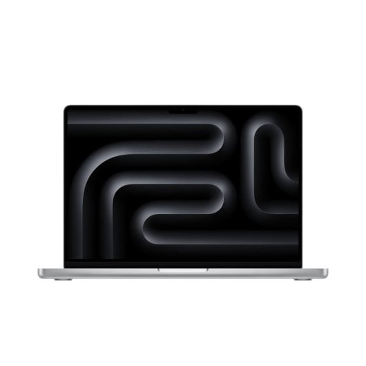 Apple MacBook Pro Apple M3 8 Núcleos/16GB/1TB SSD/GPU 10 Núcleos/14.2" Silver IT