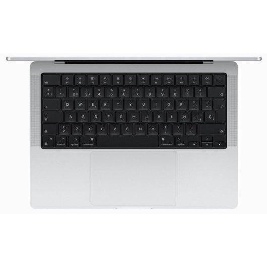 Apple MacBook Pro Apple M3 8 Núcleos/16GB/1TB SSD/GPU 10 Núcleos/14.2" Silver IT