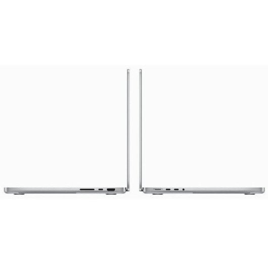 Apple MacBook Pro Apple M3 8 Núcleos/16GB/1TB SSD/GPU 10 Núcleos/14.2" Silver IT