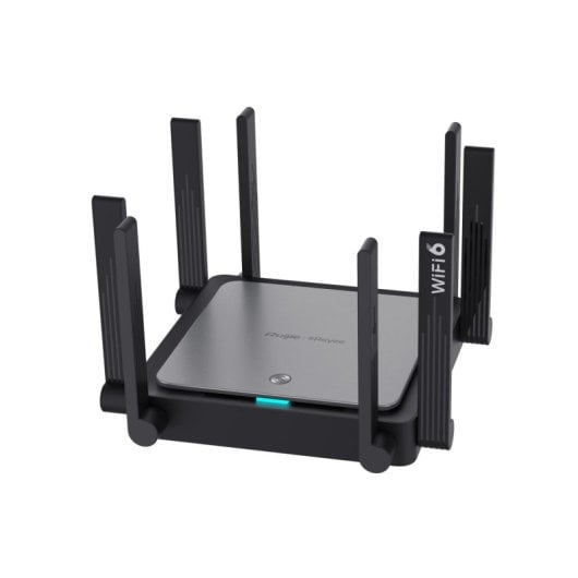 Ruijie Networks RG-EW3200GX PRO Router Inalámbrico Gigabit Ethernet Wi-Fi 6 Doble Banda