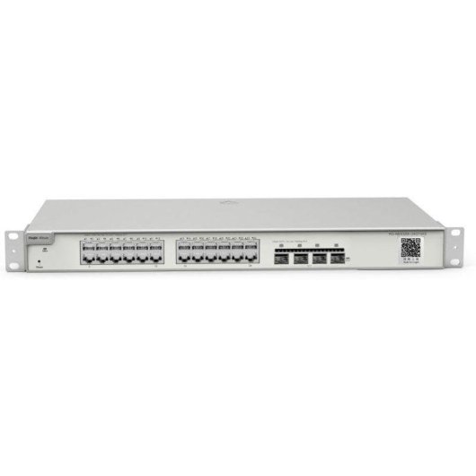 Comutador Ruijie RG-NBS3200-24GT4XS-P 24 portas Gigabit L2