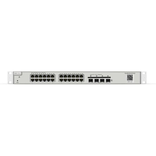 Ruijie Networks RG-NBS3200-24GT4XS-P Switch Gerido L2 Gigabit Ethernet PoE