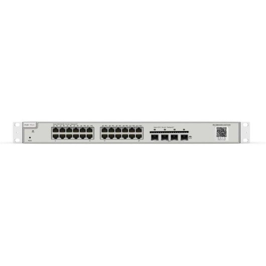 Comutador Ruijie RG-NBS3200-24GT4XS-P 24 portas Gigabit L2