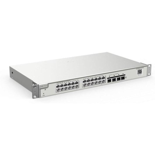 Comutador Ruijie RG-NBS3200-24GT4XS-P 24 portas Gigabit L2