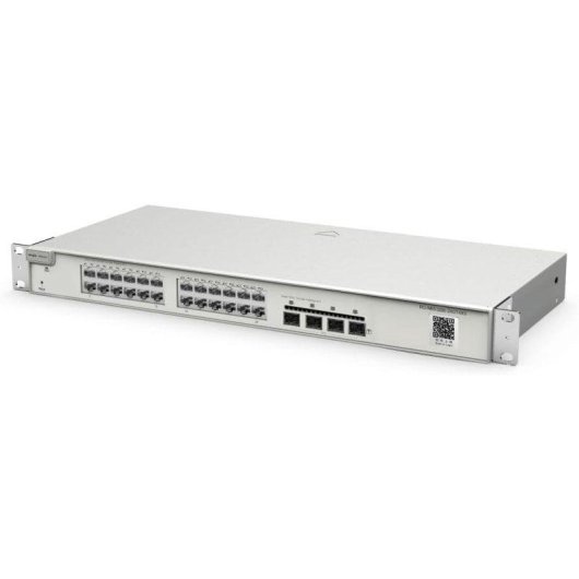 Comutador Ruijie RG-NBS3200-24GT4XS-P 24 portas Gigabit L2