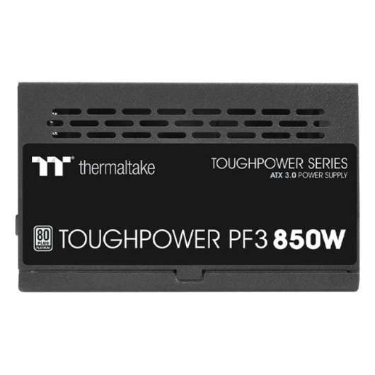 Thermaltake Toughpower PF3 TT Premium Edition PCIe 5.0 850W 80 Plus Platinum Modular