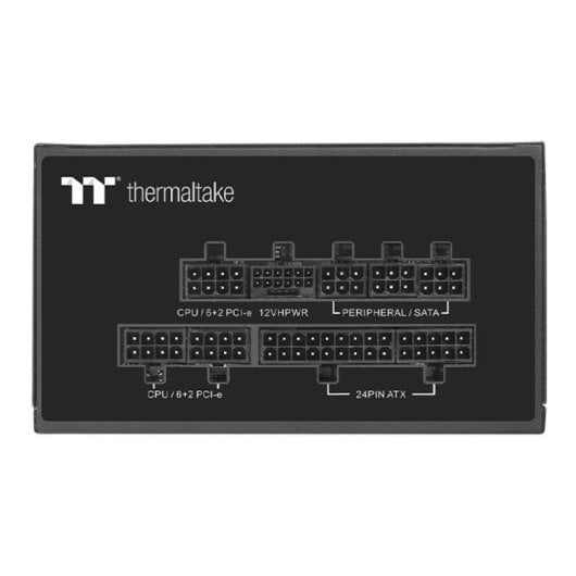 Thermaltake Toughpower PF3 TT Premium Edition PCIe 5.0 850W 80 Plus Platinum Modular