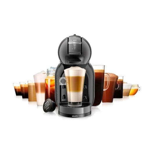 Krups KP1238 Nescafé Dolce Gusto Kapsel-Kaffeemaschine