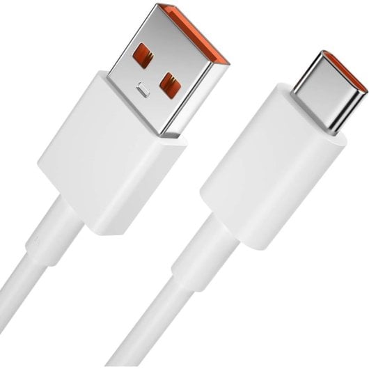 Xiaomi 2C1A Gan Cargador de Pared 67W 3.25A 1xUSB 2xUSB-C Blanco