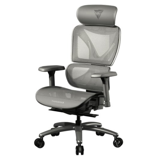 ThunderX3 XTC Mesh-Sitz, Mesh-Rückenlehne
