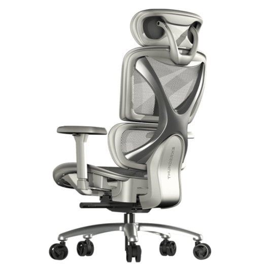 ThunderX3 XTC Mesh-Sitz, Mesh-Rückenlehne