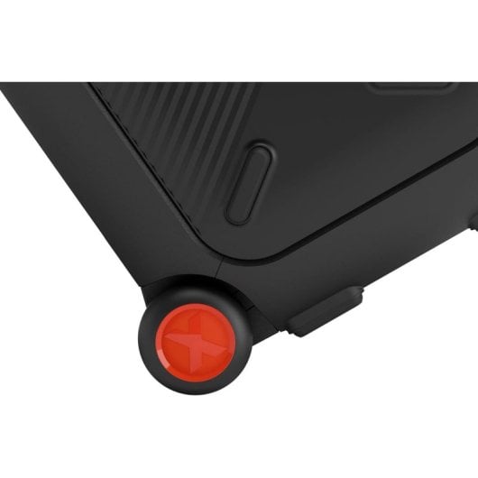 LG XBOOM XL9T La Bestia Altavoz Inalámbrico con Funciones DJ y Karaoke Iluminación LED