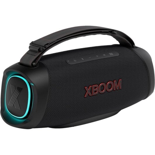 LG XBOOM GO XG8T Altavoz Inalámbrico Resistencia al Agua y Polvo IP67