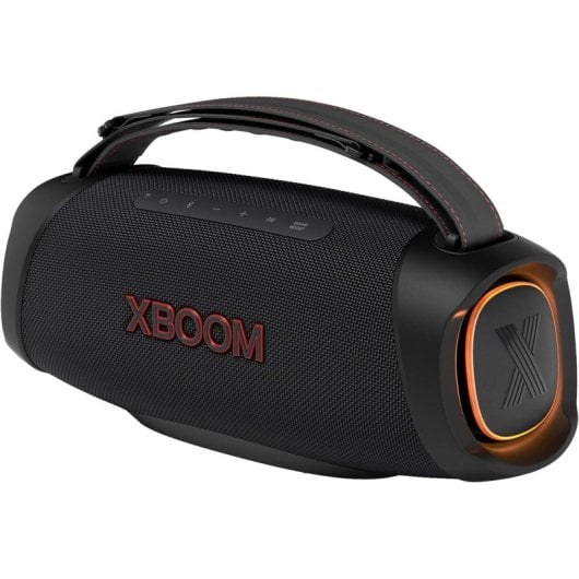 LG XBOOM GO XG8T Altavoz Inalámbrico Resistencia al Agua y Polvo IP67