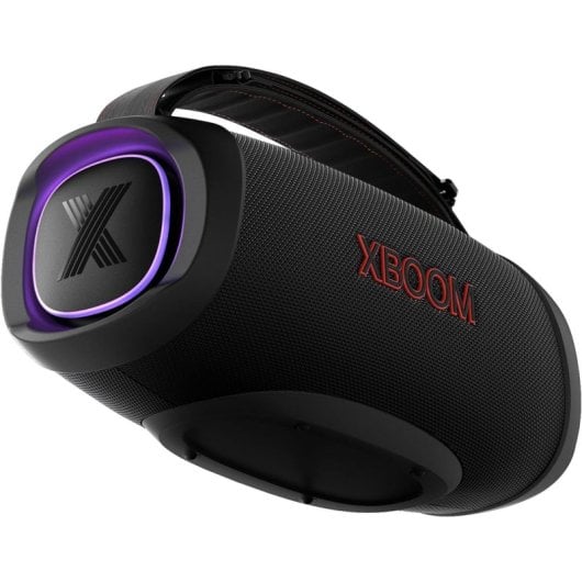 LG XBOOM GO XG8T Altavoz Inalámbrico Resistencia al Agua y Polvo IP67