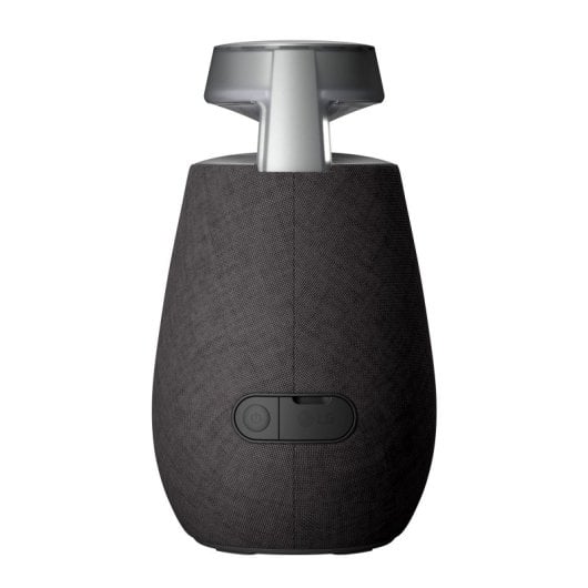 LG XBOOM 360 XO2TBK Altavoz Bluetooth Todo en Uno con Sonido Omnidireccional Negro