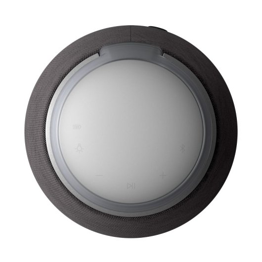 LG XBOOM 360 XO2TBK Altavoz Bluetooth Todo en Uno con Sonido Omnidireccional Negro