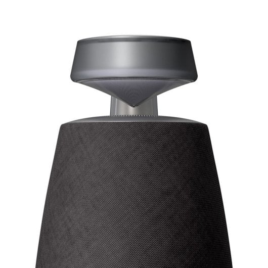 LG XBOOM 360 XO2TBK Altavoz Bluetooth Todo en Uno con Sonido Omnidireccional Negro