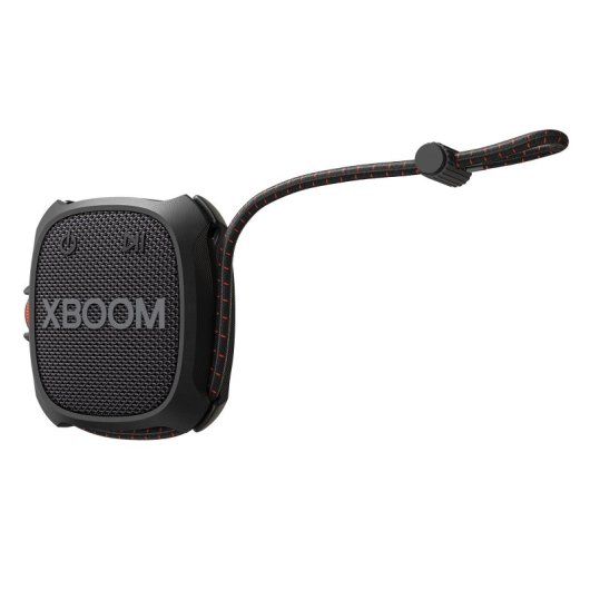LG XBOOM GO XG2TBK Coluna Sem Fios Preta