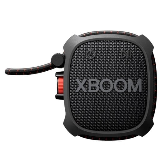 LG XBOOM GO XG2TBK Coluna Sem Fios Preta