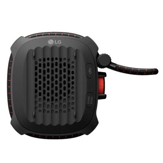 LG XBOOM GO XG2TBK Coluna Sem Fios Preta
