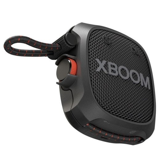 LG XBOOM GO XG2TBK Coluna Sem Fios Preta