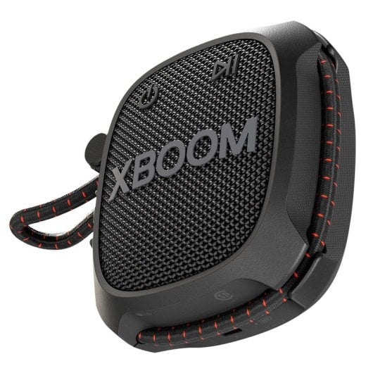 LG XBOOM GO XG2TBK Coluna Sem Fios Preta