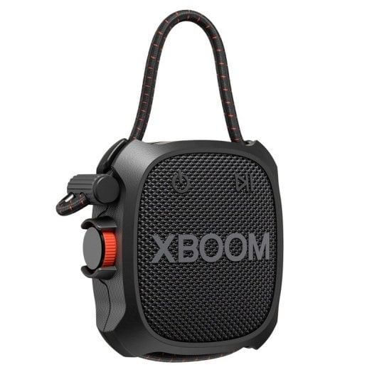 LG XBOOM GO XG2TBK Coluna Sem Fios Preta