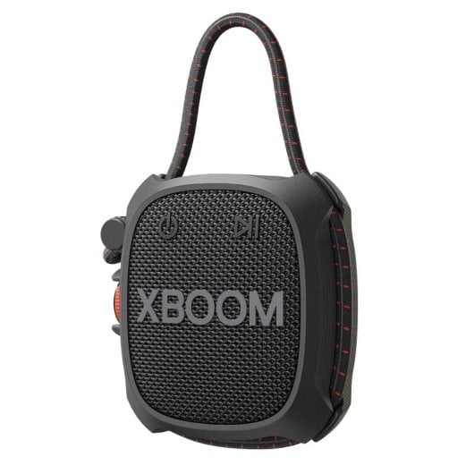 LG XBOOM GO XG2TBK Coluna Sem Fios Preta