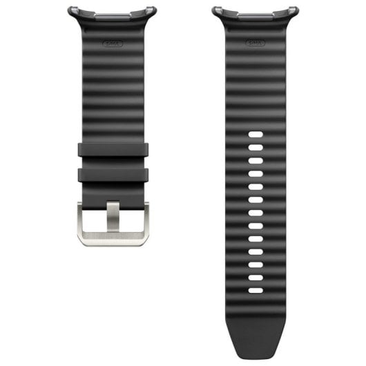 Samsung PeakForm Band Correa Gris Oscuro para Galaxy Watch Ultra