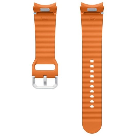 Samsung Sport Band (M/L) Correa Naranja para Galaxy Watch7
